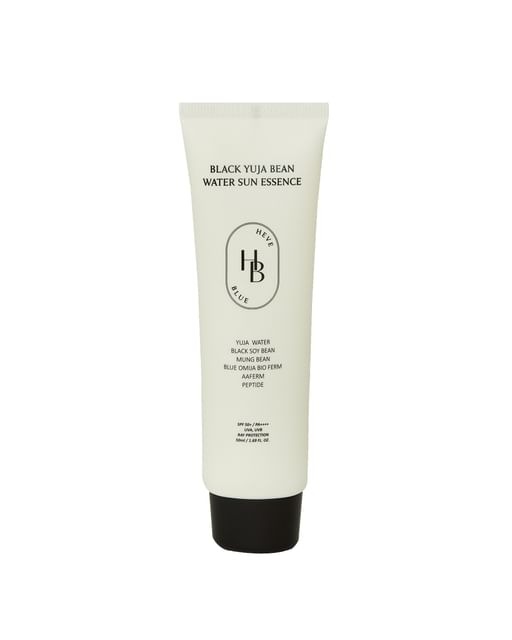 Black Yuja Bean Water Sun Essence 50ml