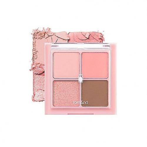 Better Than Eyes W02.Dry Peach Blossom