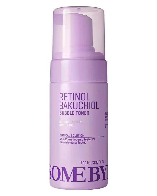 Retinol Bakuchiol Bubble Toner 100ml