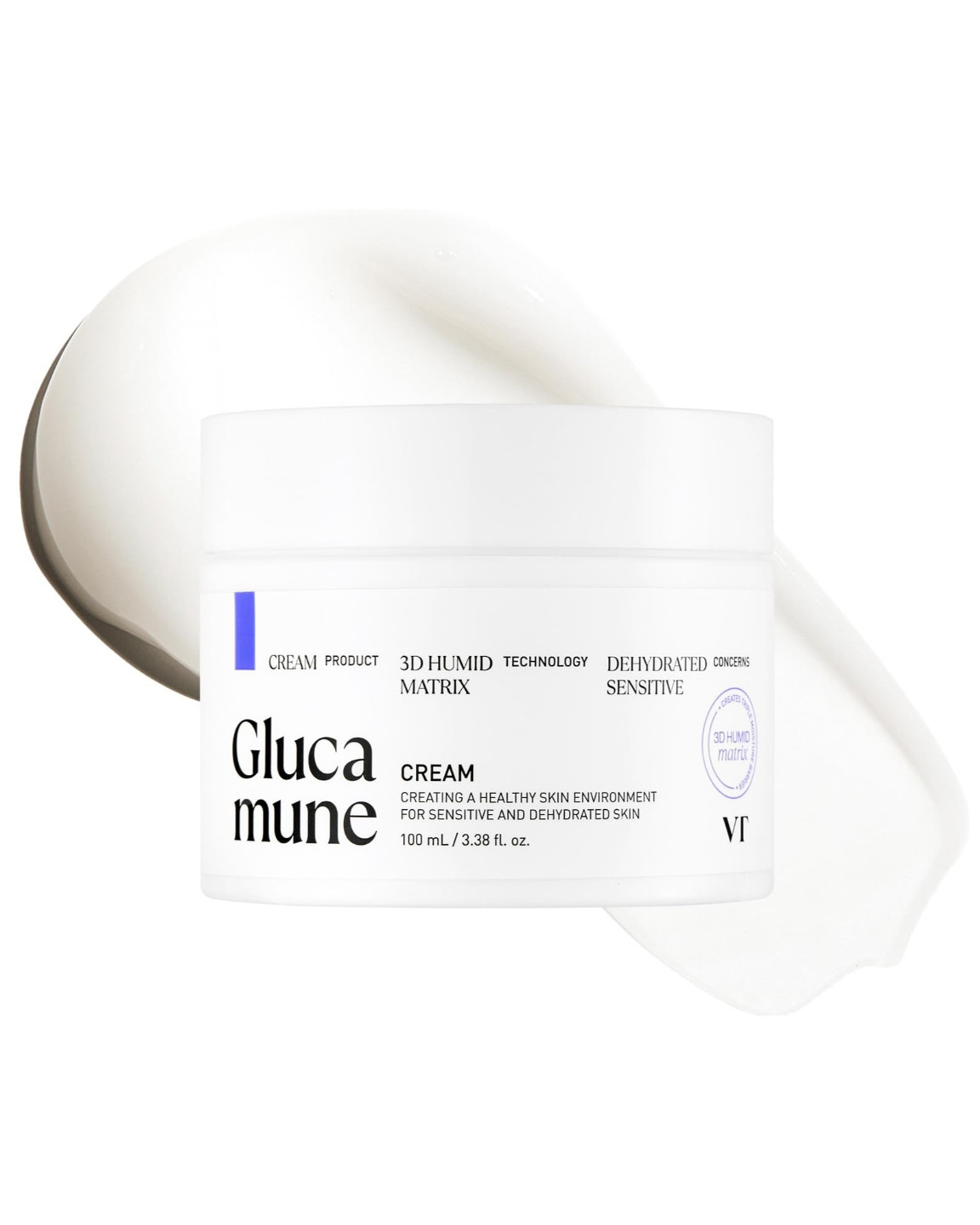 Glucamune Cream 100ml