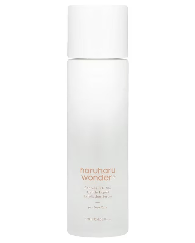 Centella 3% PHA Gentle Liquid Exfoliating Serum 120ml