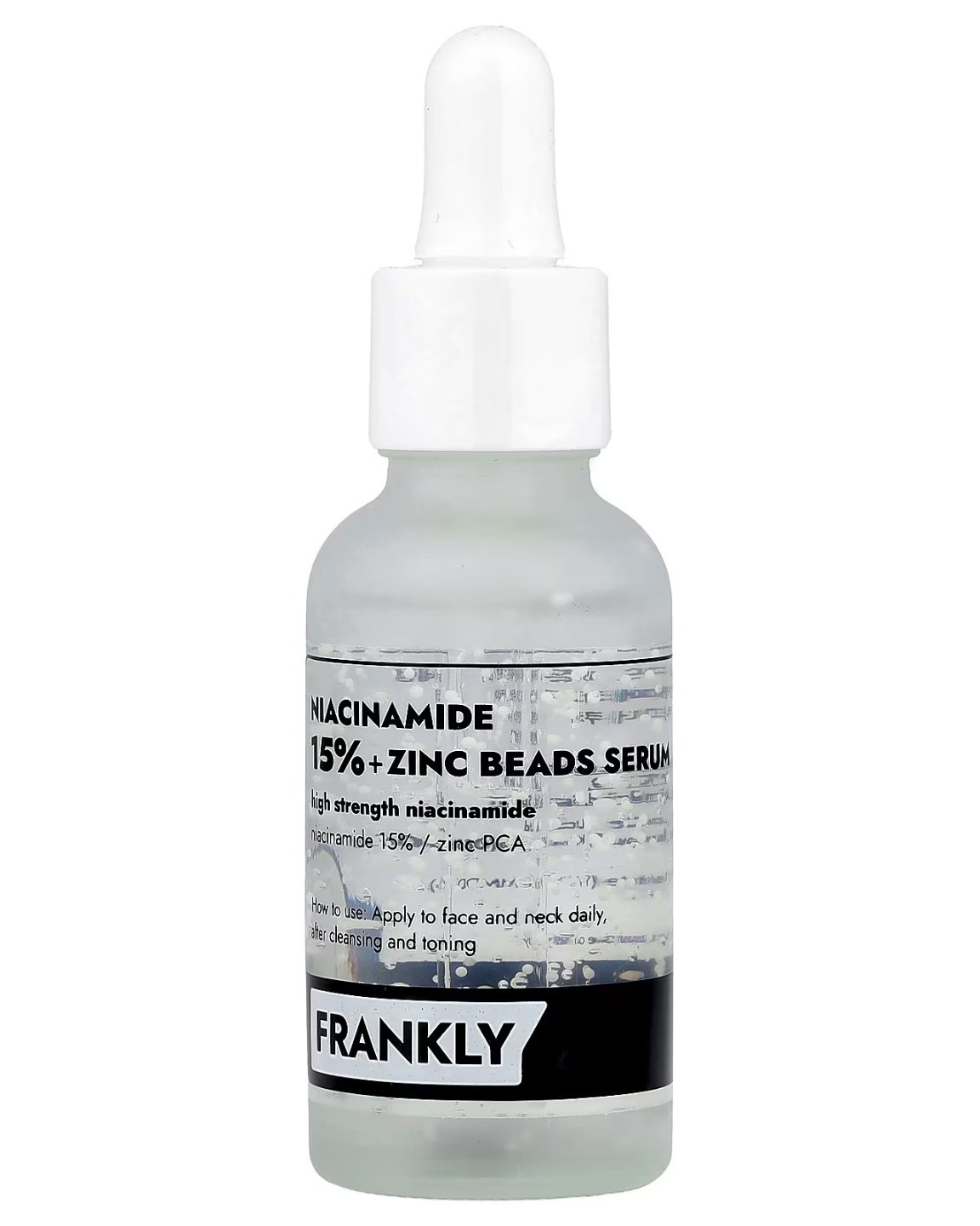 Niacinamide 15% Zinc Beads Serum 30ml
