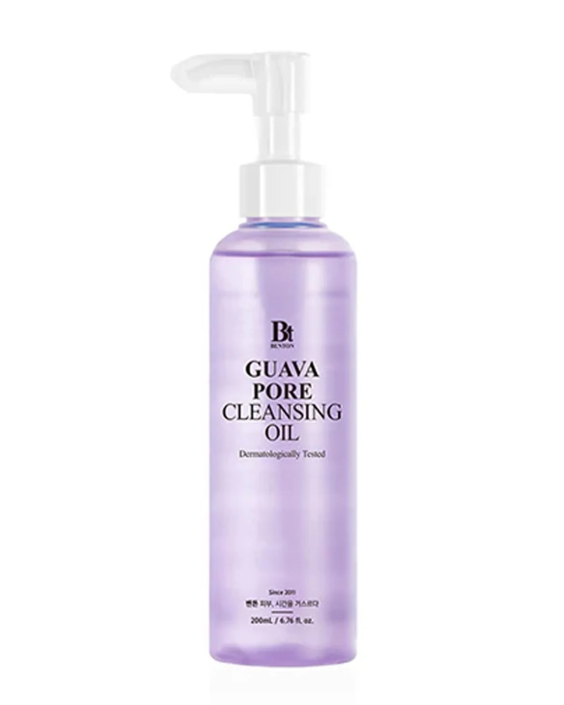 Guava Pore Cleansing Oil 200ml