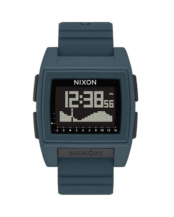 Nixon Base Tide Pro Men's Quartz Watch Model A13072889 Arktastic