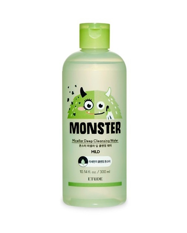 Monster Micellar Deep Cleansing Water 300ml