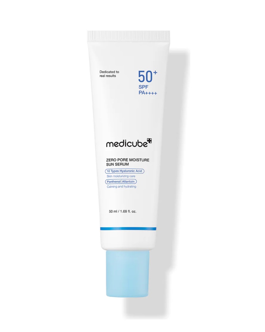 Zero Pore Moisture Sun Serum 50ml