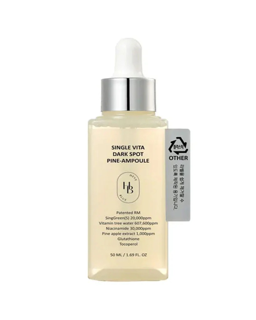Single Vita Dark Spot Pine Ampoule 50ml