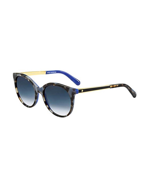 Blue kate spade clearance sunglasses