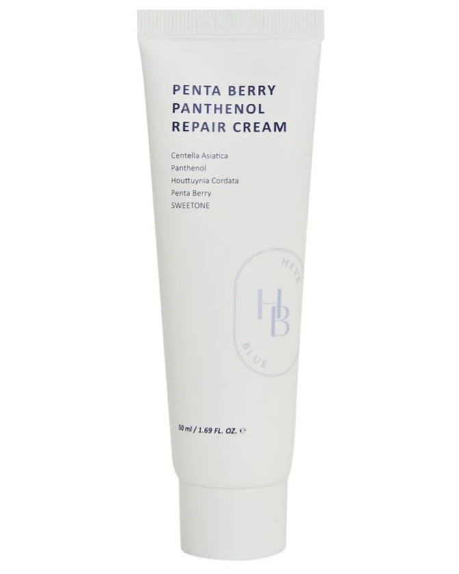 Penta Berry Panthenol Repair Cream 50ml