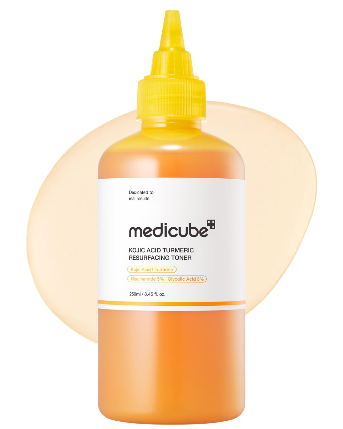 Kojic Acid Turmeric Resurfacing Toner 250ml