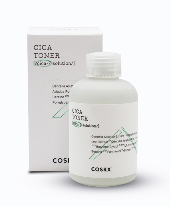 Pure Fit Cica Skin Set