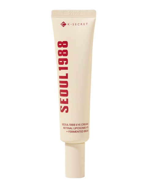 Seoul 1988 Eye Cream: Retinal Liposome 4% + Fermented Bean