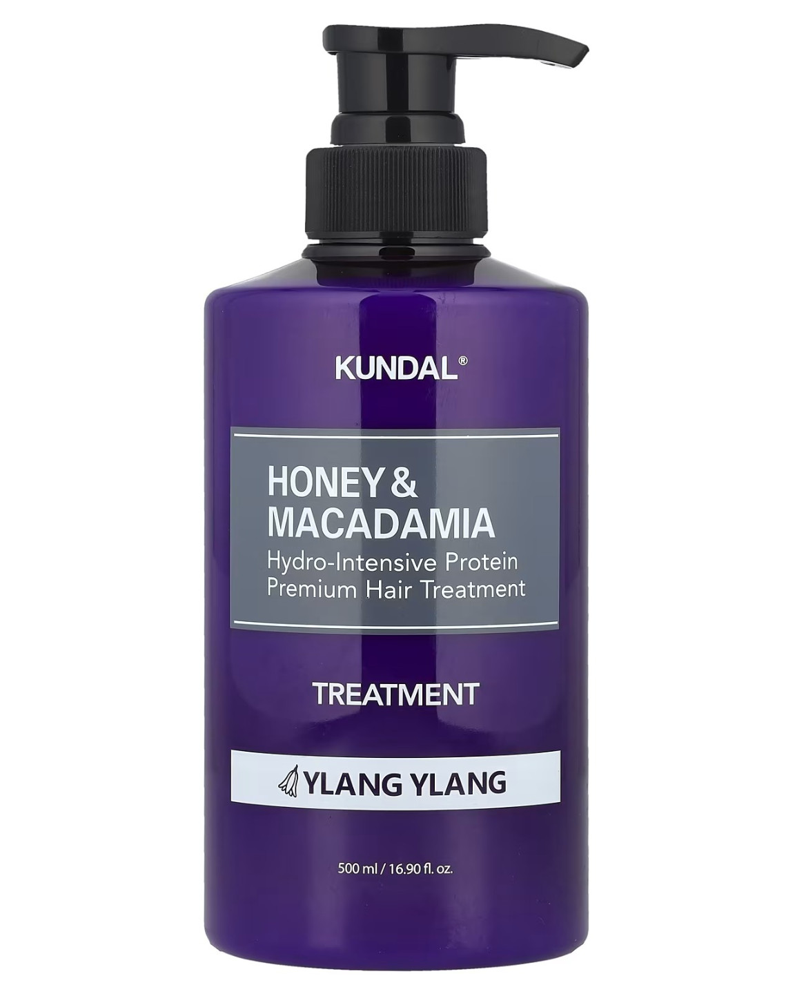 Honey & Macadamia Protein Treatment Ylang Ylang 500ml