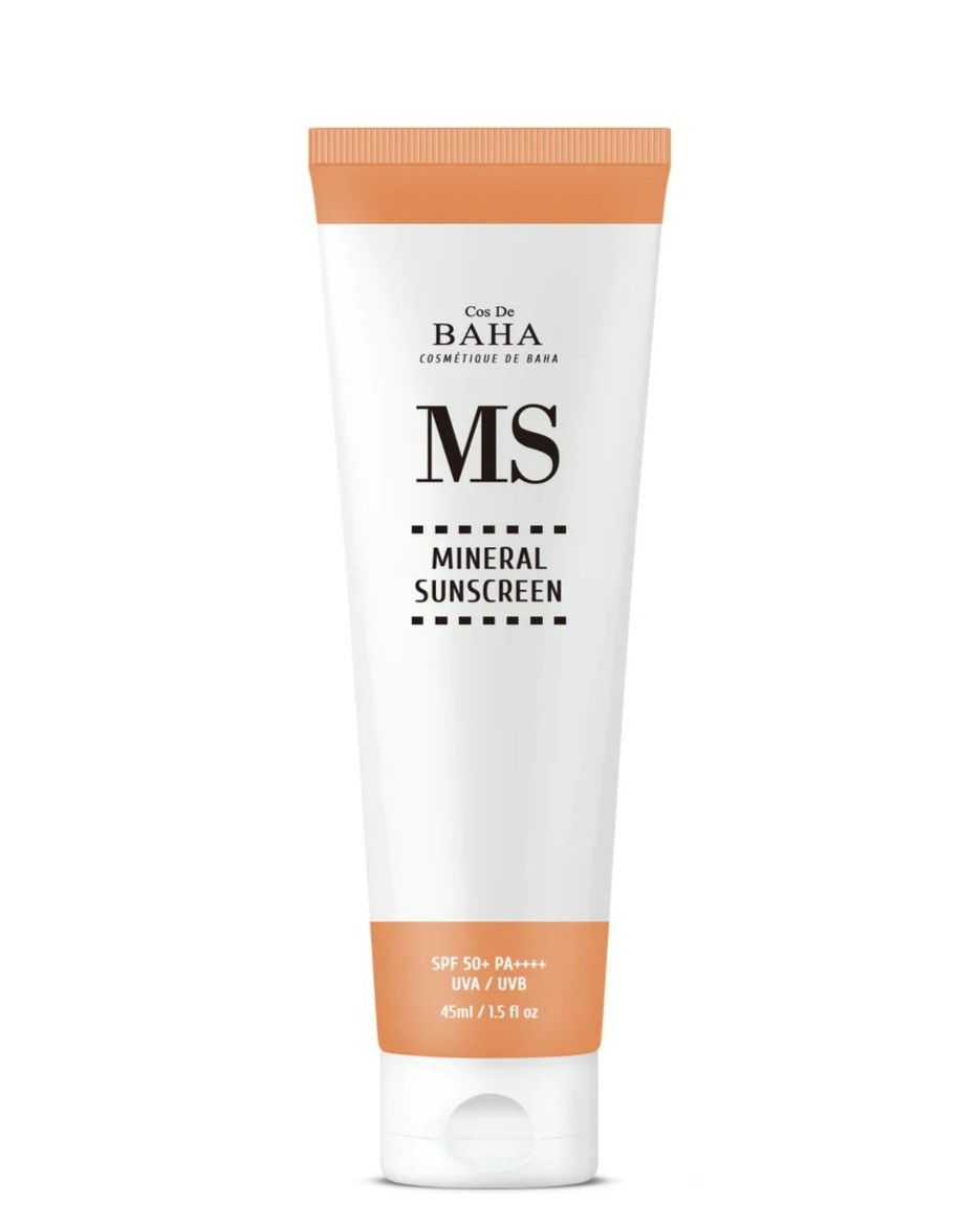 Mineral Sunscreen 45ml
