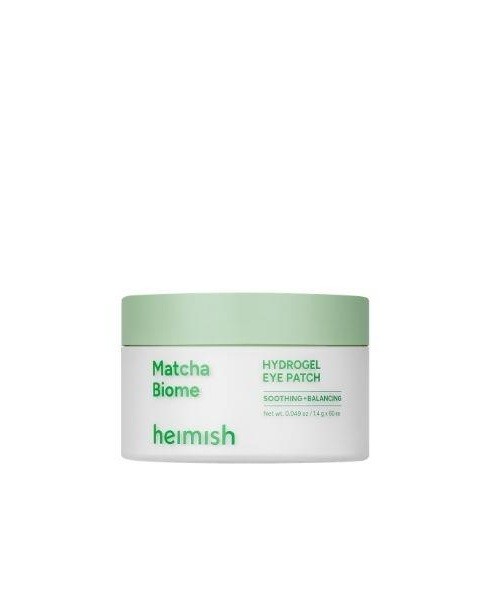 Matcha Biome Hydrogel Eye Patch Renewal (60ea)
