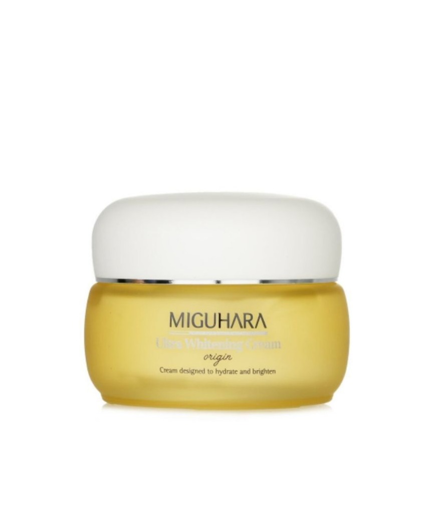 Ultra Whitening Cream Origin 50ml