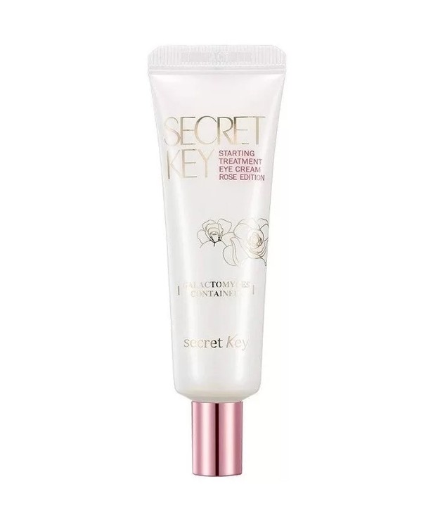 Starting Treatment Rose Facial Eye Cream 40g