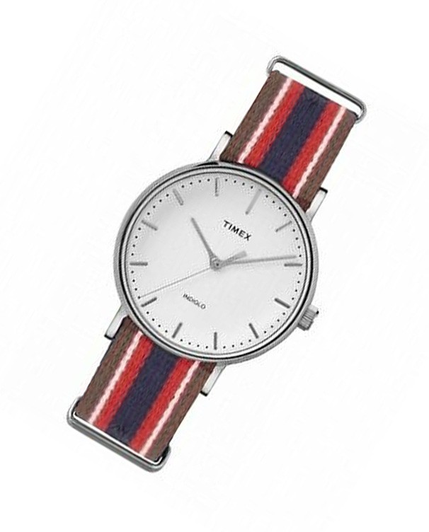 Timex Archive Fairfield White Dial Men's