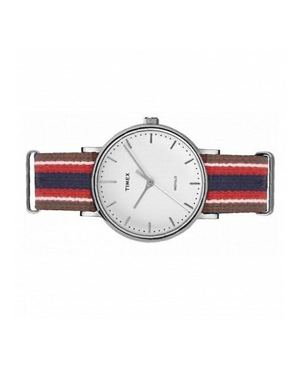 Timex Archive Fairfield White Dial Men's