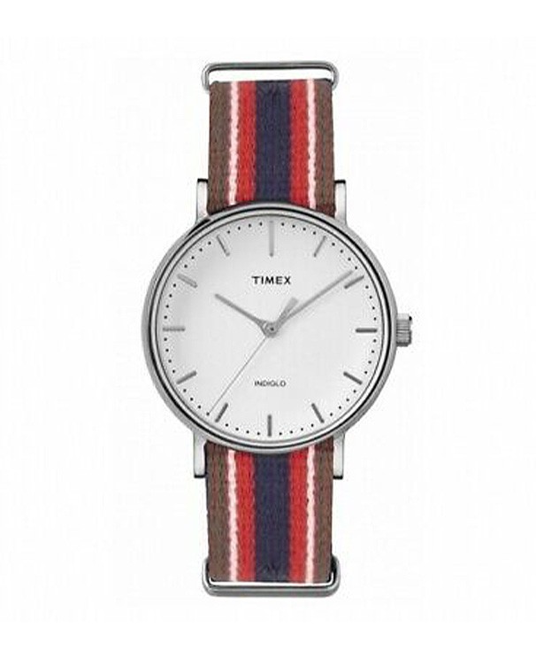 Timex Archive Fairfield White Dial Men's