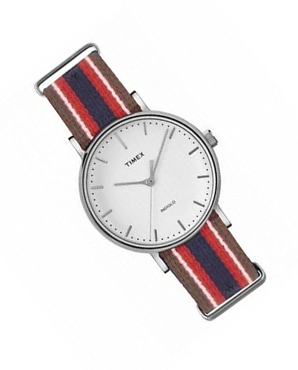 Timex Archive Fairfield White Dial Men's