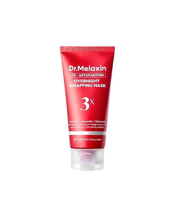 TX-Astaxanthin Overnight Wrapping Mask
