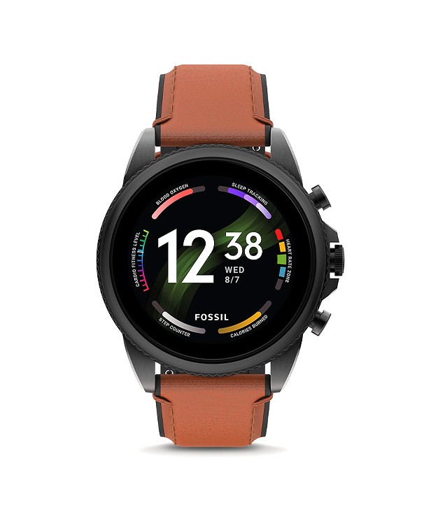 Fossil Gen 6 Smartwatch with AMOLED Screen, Snapdragon 4100 FTW4062