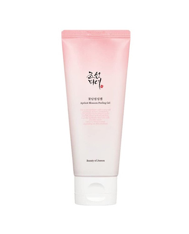 Apricot Blossom Peeling Gel 100ml