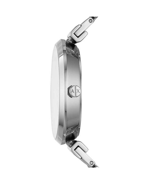 Armani Exchange Zoe with Stainless Steel Strap Women's Watch Model AX5900