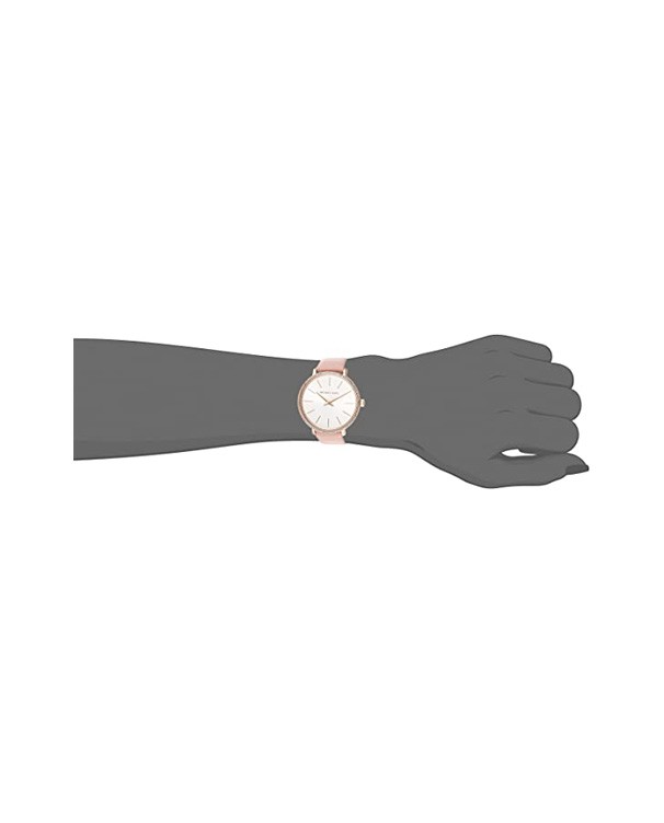 Michael Kors Pyper with Leather Strap Women's Watch