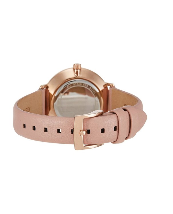 Michael Kors Pyper with Leather Strap Women's Watch