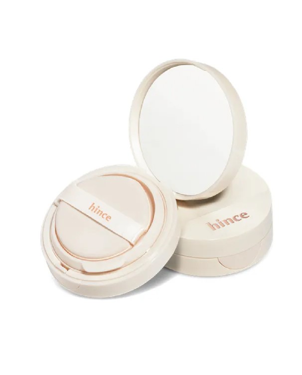 SECOND SKIN GLOW CUSHION 15 ROSY 12g