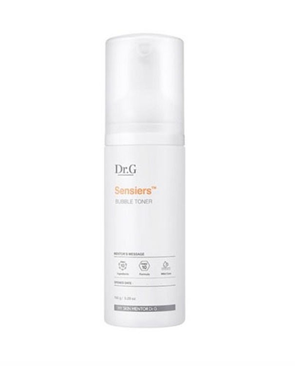 Sensiers BUBBLE TONER 150g