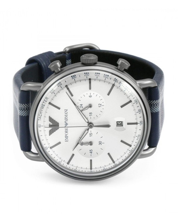 EMPORIO ARMANI Model. AVIATOR - AR11202