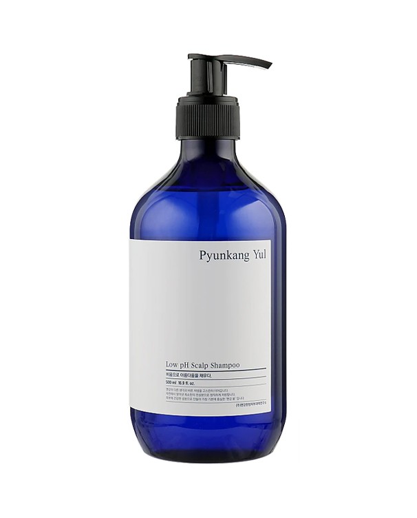 Low pH Scalp Shampoo 500ml