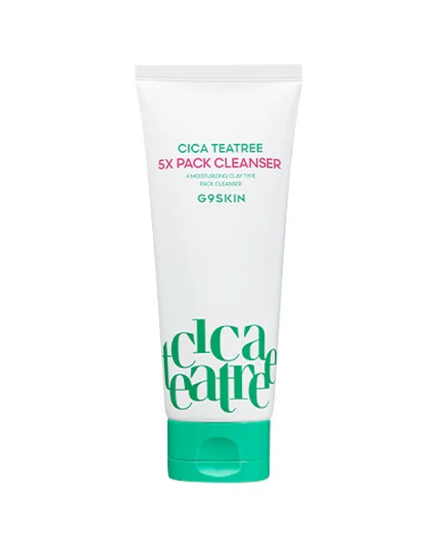 Cica Teatree 5X Pack Cleanser 150ml