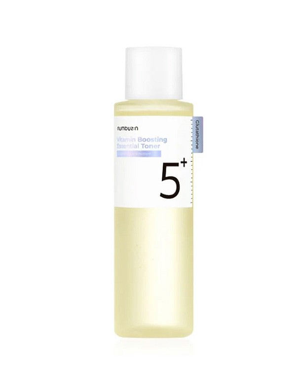 No.5 Vitamin Boosting Essential Toner 200ml