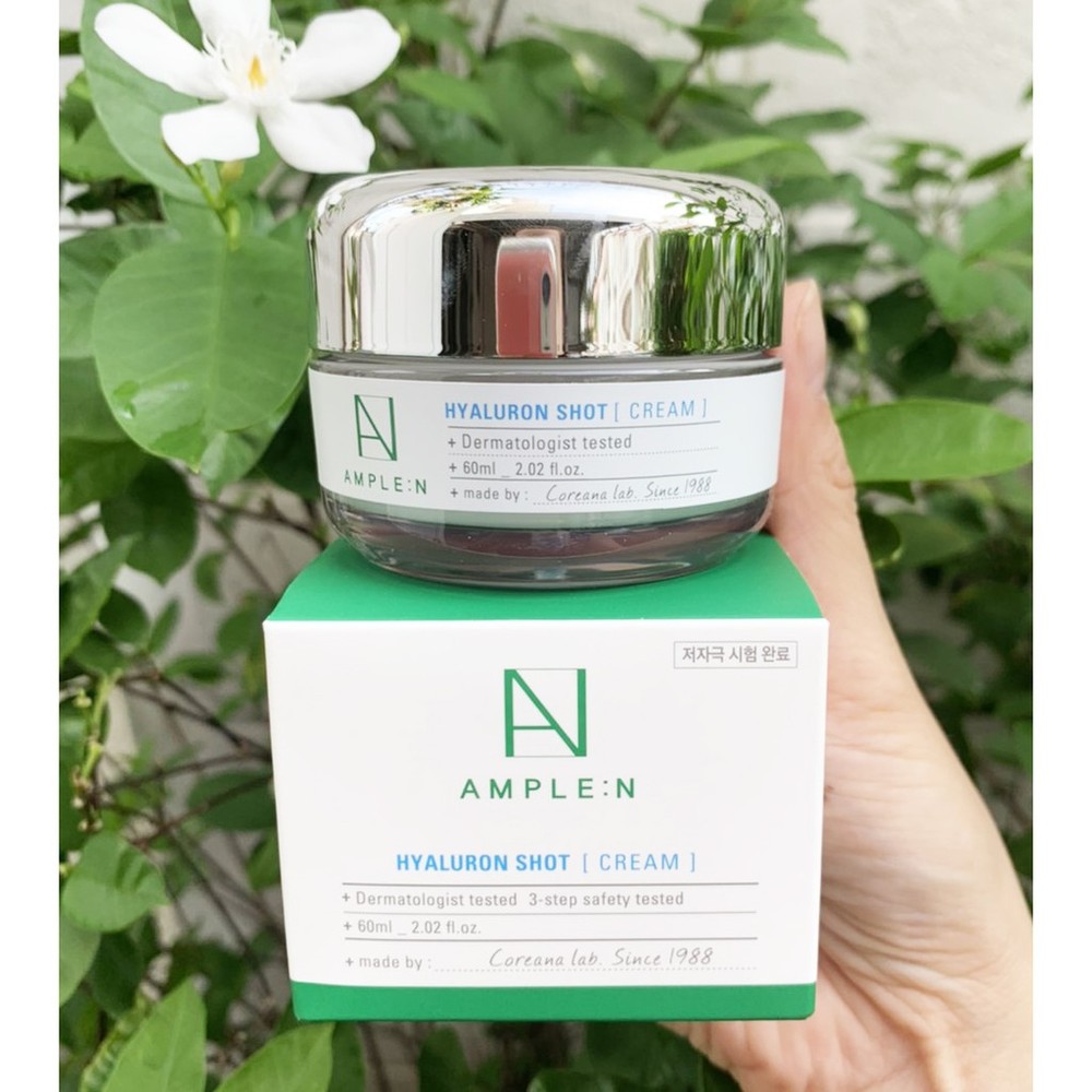 Hyaluronshot Cream 60ml