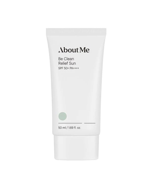Be Clea Relief Sun SPF50+ PA++++ 50ml