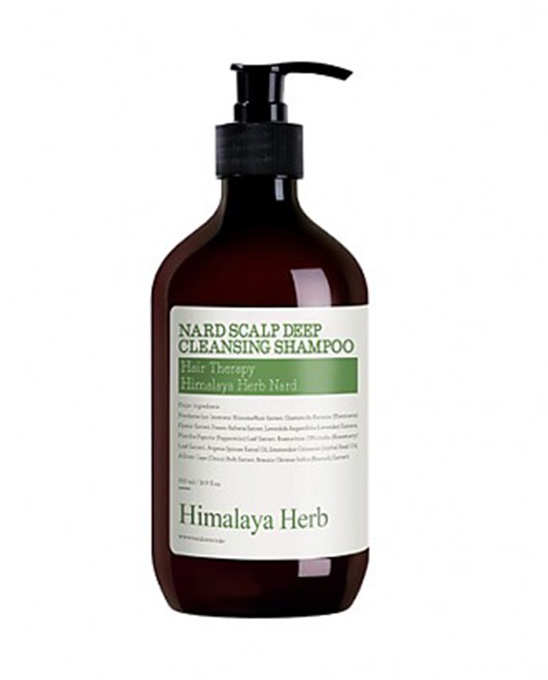 Nard Scalp Deep Cleansing Shampoo 500ml Arktastic