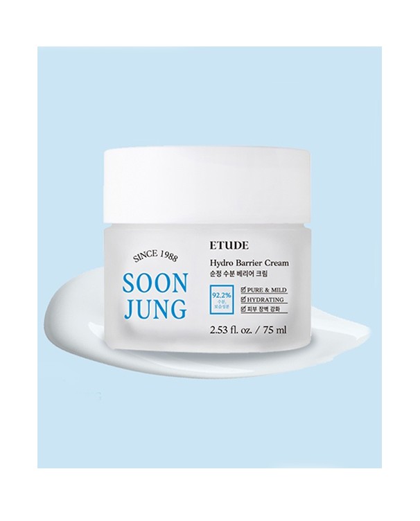 Soon Jung Hydro Barrier Cream 75ml