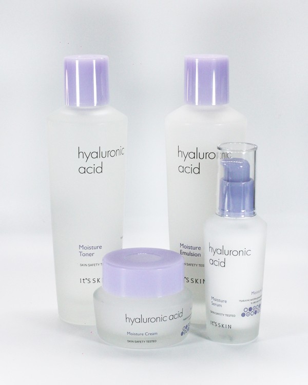Hyaluronic Acid Set