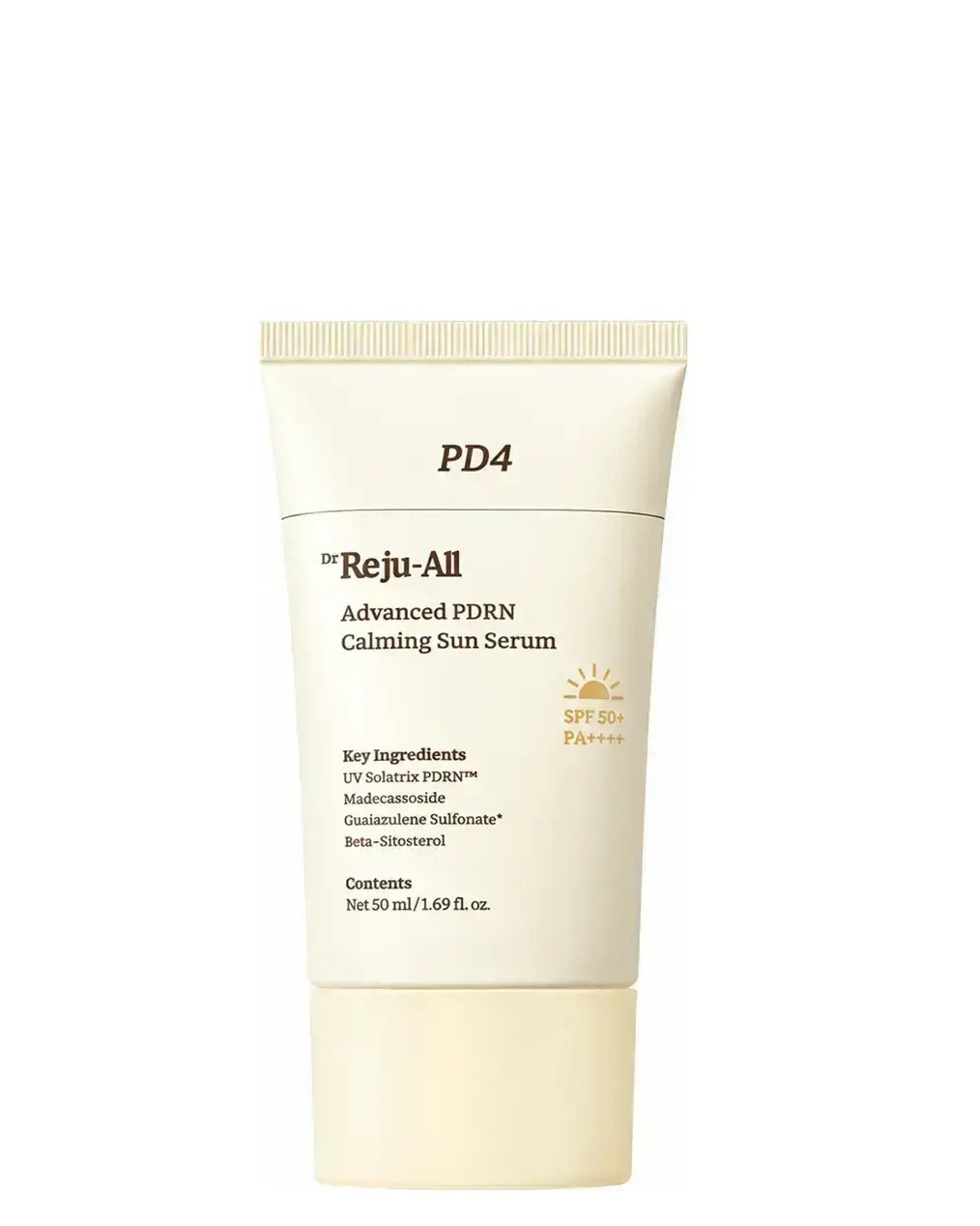 Advanced PDRN Calming Sun Serum 50ml