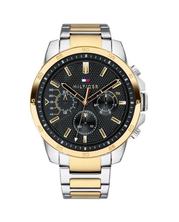 Tommy Hilfiger Decker Mens Quartz Watch Model 1791559