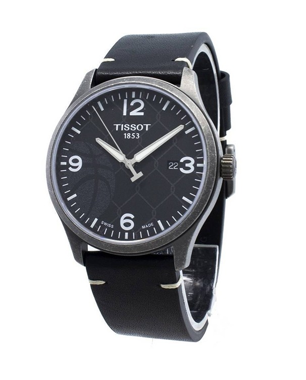 Tissot Model Gent Xl 3 X3 Street Basketball