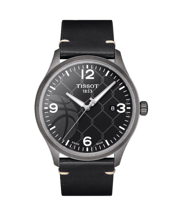 Tissot Model Gent Xl 3 X3 Street Basketball