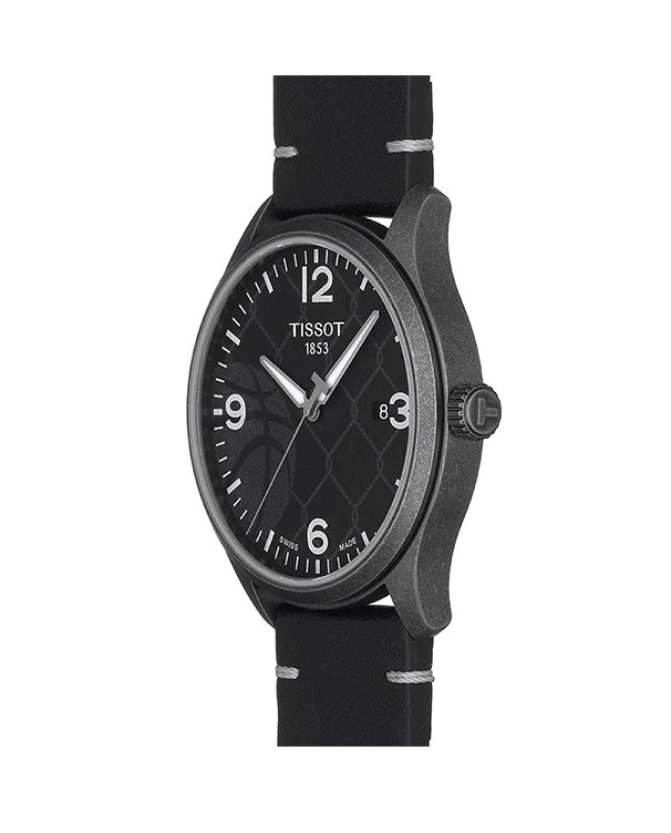Tissot Model Gent Xl 3 X3 Street Basketball