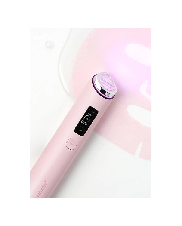 AGE-R Booster Pro X2 (New Release) Pink Edition - Twice the Power!