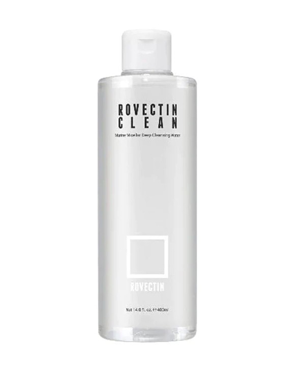 Clean Marine Micellar Deep Cleansing Water 400ml