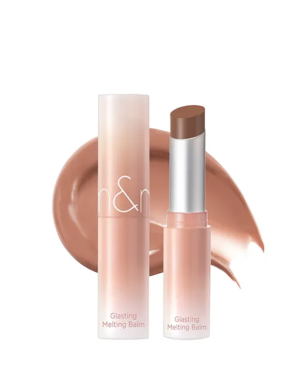 GLASTING MELTING BALM 11.Buffy Coral